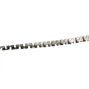 Imagine Profil flexibil inox 20M pentru banda neon-flex 8W 30-051511