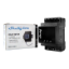 Imagine Shelly Pro 4PM Comutator Inteligent cu 4 Canale WiFi LAN Sina DIN Contor de Putere