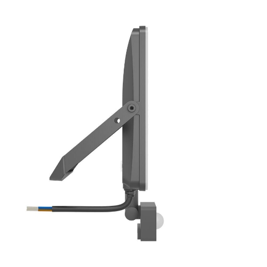 Imagine Proiector LED PF 50W 3IN1 cu Senzor 5500LM cu Lentilă 90° IP65 Gri BR-BT65-25082