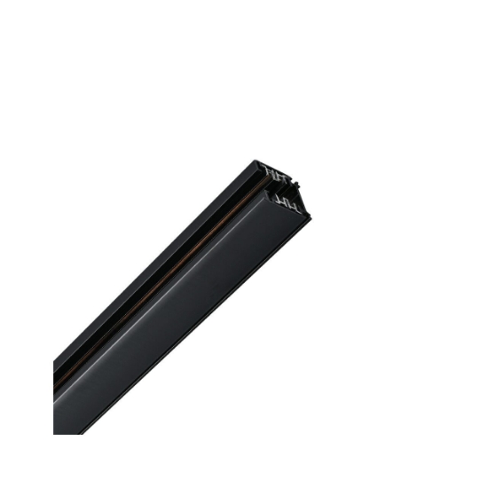 Imagine Șină cu două circuite, 1m/buc, negru BR-BY40-00111N