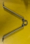 Imagine Consolă de fixare pentru paratrăsnet din inox D=25 pentru stâlp 6m VLT1427