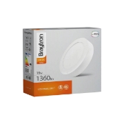 Imagine Spot LED Rotund PT 18W 1360lm 4000K F:220mm BR-BP03-31810