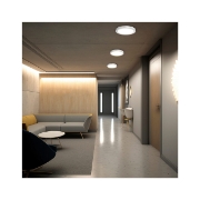Imagine Spot LED Rotund PT 18W 1360lm 4000K F:220mm BR-BP03-31810