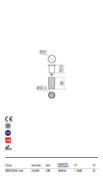Imagine Redo XPI Incas LED SMD 3W IP65 SW 3000K 90042