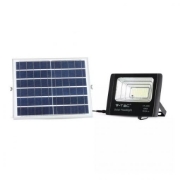Imagine Reflector LED 16W 6000K cu încărcare solară SKU-94008