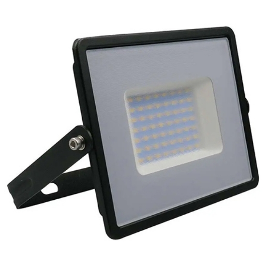 Imagine Reflector LED SMD 100W 6500K IP65 - Negru 215966