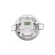 Imagine Senzor de mișcare EMOS PIR 360° 1200W Alb IP20