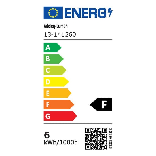 Imagine Bec Power LED Sferic E14 6W Mat Alb Rece 6200K 230V - Lumen