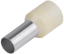 Imagine Cap terminal izolat, Tracon, 35mmp, crem