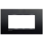 Imagine Placă decorativă Livinglight 4 module - antracit LNA4804AR