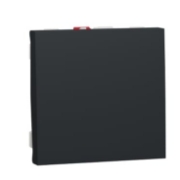 Imagine Intrerupator 16A 2M antracit NU320154