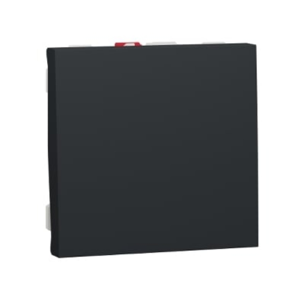 Imagine Intrerupator 16A 2M antracit NU320154
