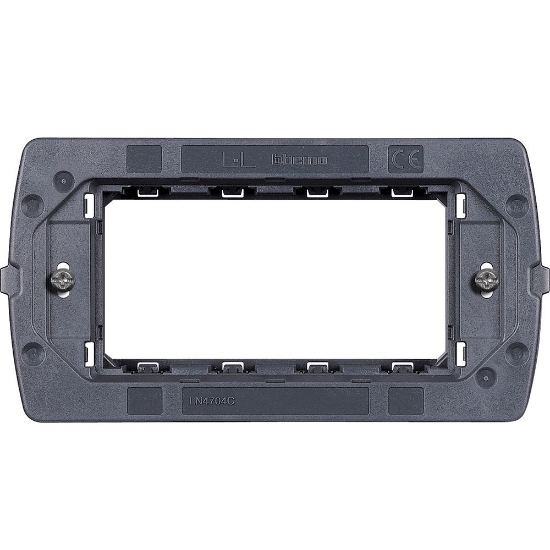 Imagine Suport pentru plăci AIR 4 module LN4704C