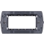 Imagine Suport pentru plăci AIR 4 module LN4704C