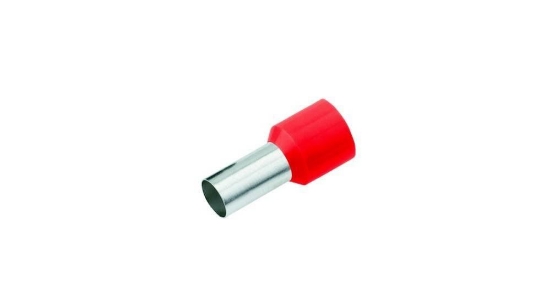 Imagine Pini roșii pentru cablu 1 mm²