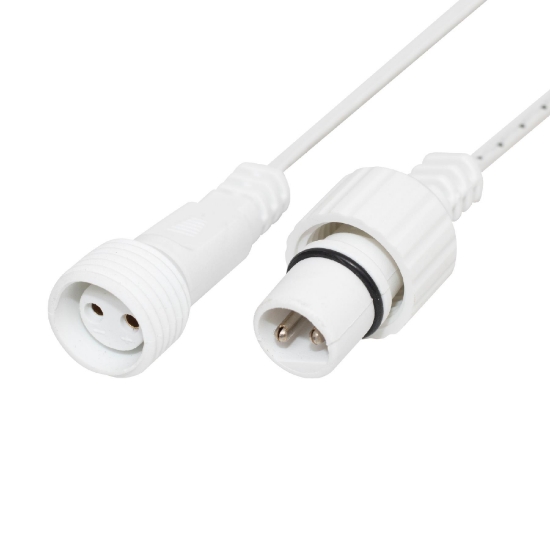 Imagine CABLU DE ALIMENTARE/PRELUNGITOR 5M IP 44 DLC 5M