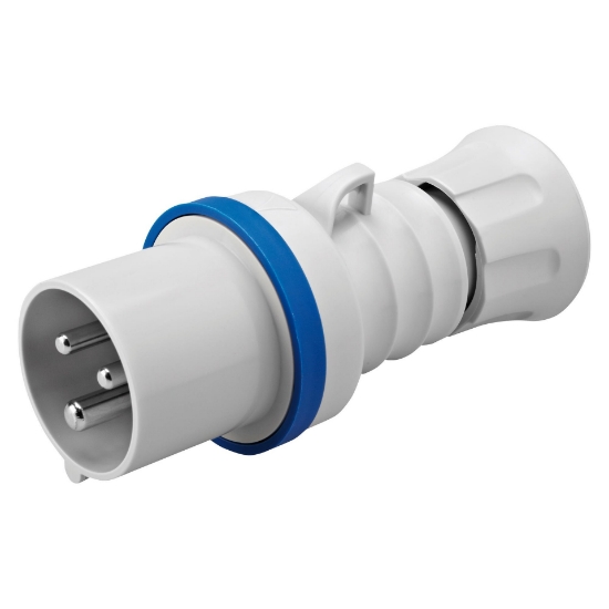 Imagine Fișă industrială 32A 3P IP44 230V