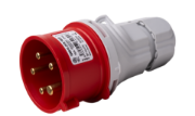 Imagine Fișă industrială mobilă 5P 16A 400V IP44  IVN1653