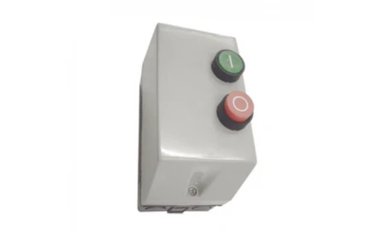 Imagine INTRERUPĂTOR MOTOR 380V 7-10A 7,5KW IP55 02-405