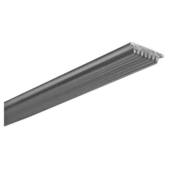 Imagine Profil răcitor din aluminiu pentru bandă LED 2m 05-30-5402