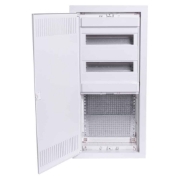 Imagine Cofret de distribuție pentru dispozitive electrice și echipamente IT, 5 rânduri, Noark PMF-C 60-3 110714