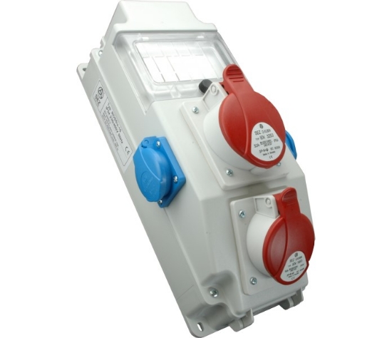 Imagine Panou de distribuție ROS 5/x-17/S 34-517