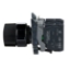 Imagine SELECTOR NEGRU 1ND1NI 600V XB4BD25