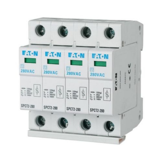 Imagine Dispozitiv de protecție la supratensiune Eaton Moeller xPole - SPCT2-280 167592