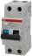 Imagine Întrerupător automat diferențial 1P+N 20A 6kA ABB 2CSR255070R1204