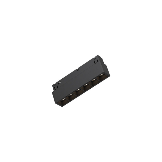 Imagine Corp LED pentru șină magnetică 6W 510lm 24° 4000K negru BD60-01111