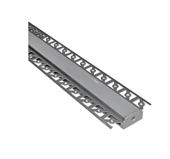 Imagine Profil aluminiu lat ST rigips pentru bandă LED 05-30-054500
