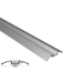 Imagine Profil aluminiu oval  pentru benzi LED - Argintiu 05-30-0520