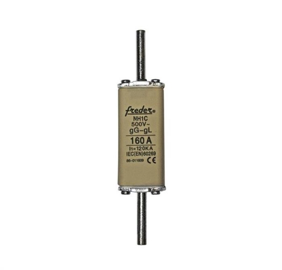 Imagine Siguranță fuzibilă MPR NH gG/gl No1c 160A 02-0231