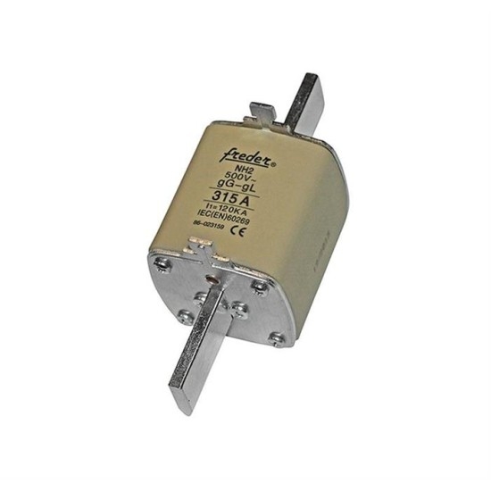 Imagine Siguranță fuzibilă MPR NH No 2 315A Freder 02-0243