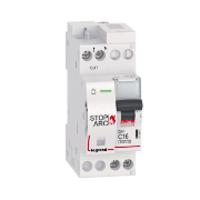 Imagine Intrerupator automat AFDD Legrand DX3 Stop Arc 1P+N C16 415913