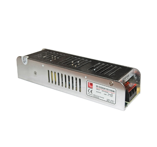 Imagine Transformator LED 230V/24V 150W Aluminiu 05-041/150
