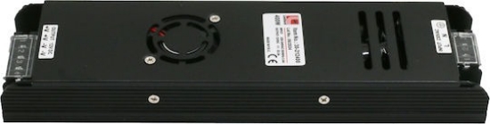Imagine Transformator LED 230V/12V 400W Aluminiu Mini 30-212400