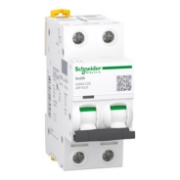 Imagine SIG.SCHINDER 2P 25A ACTI9 IC60N A9F74225