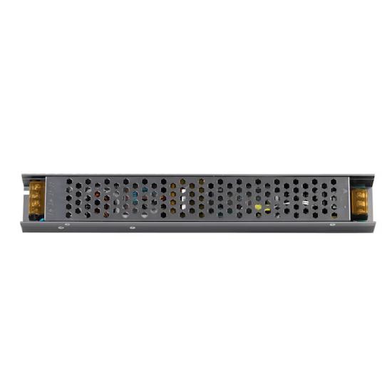 Imagine Sursă Slim Alimentare Benzi LED 200W 24V DC IP20