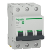 Imagine Siguranță automată modulară Schneider Electric Easy9 3P 10A 4.5kA curba C