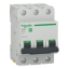 Imagine Siguranță automată modulară Schneider Electric Easy9 3P 10A 4.5kA curba C
