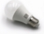 Imagine Bec LED para 6W E27 lumina albă 230V
