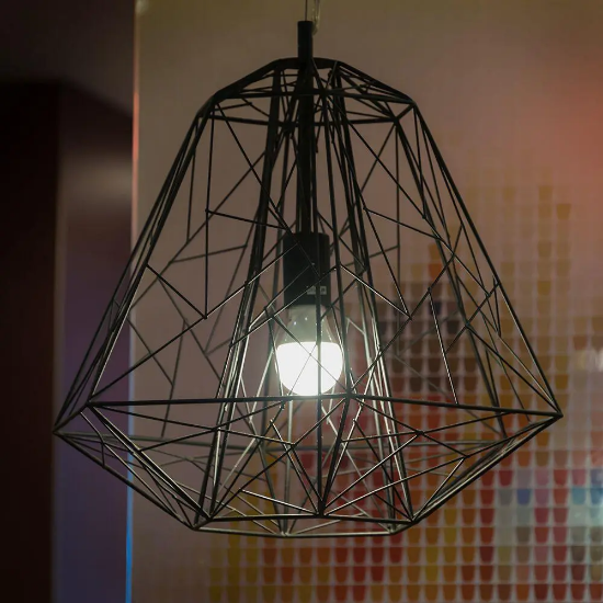 Imagine Bec LED V-TAC A60 E27 10.5W 6500K Alb Rece