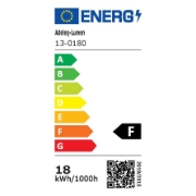 Imagine Tub LED SMD T8 18W Lumină Rece 230V 120CM 2 Alimentări 13-0180
