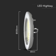 Imagine Corp Iluminat LED Industrial 100W 3in1 IP65 - Gri