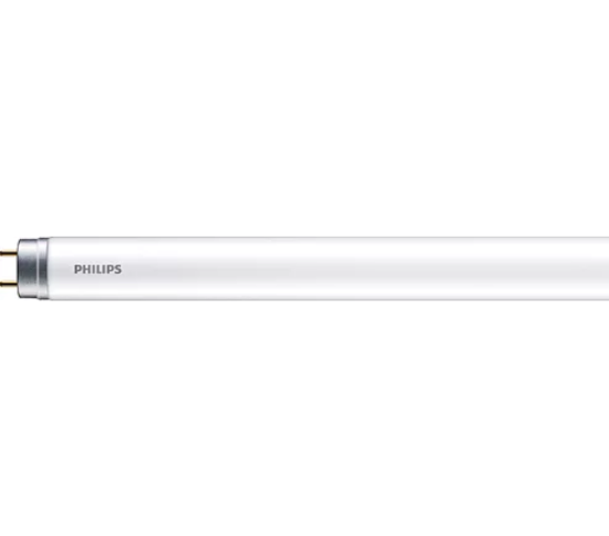 Imagine Tub LED Philips T8 600mm 8W 840 Ecofit – lumină naturală 4000K