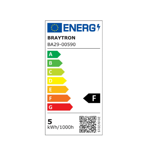 Imagine Bec LED 5W SMD 3000K G9 420LM 360HR 230V