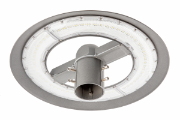 Imagine Corp de iluminat stradal și de parc ORLANDO, LED, 100W, 10000lm, 4000K, AC180-250V, IP65