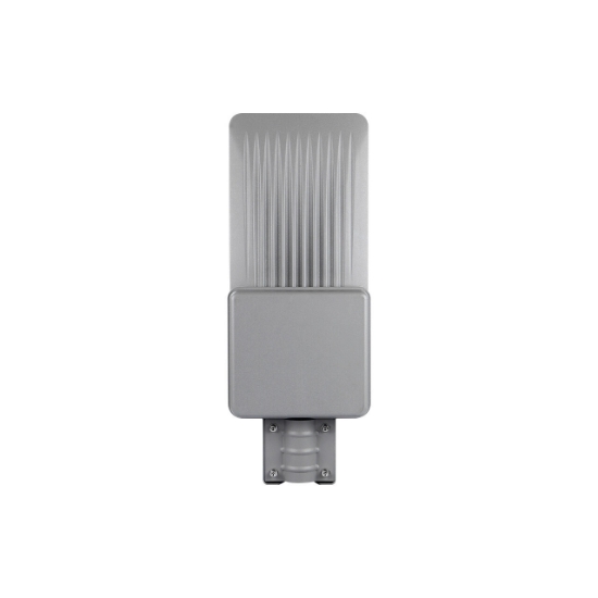 Imagine Lampă Stradală cu LED ST02 Solar cu Senzor și Telecomandă, Dimabilă BR-BT43-29432