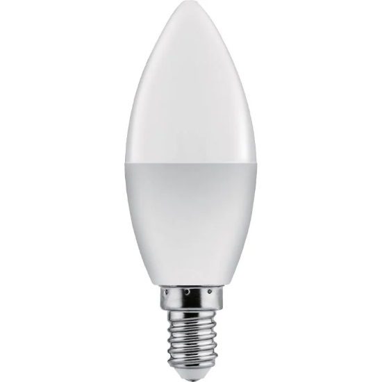 Imagine Bec LED C37 8W E14 6500K 720LM LUMANARE